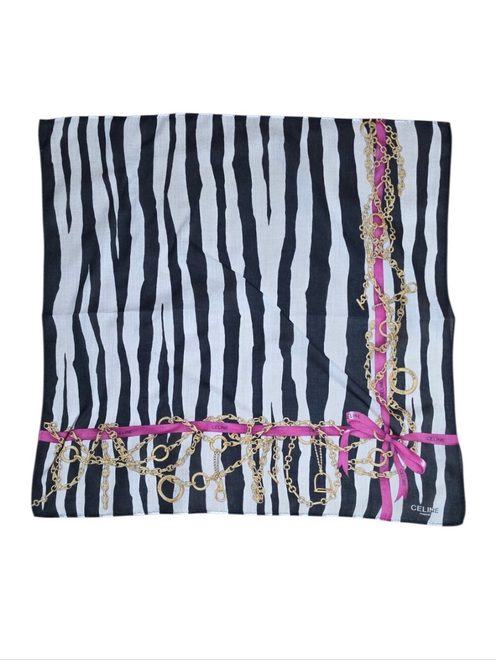 CELINE SCARF